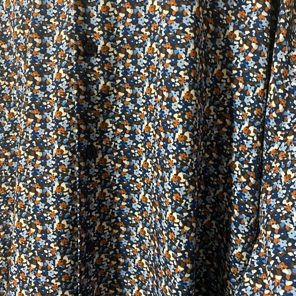 Shaquille O’Neal  NWT button up shirt 20 34/35 4XL - Picture 4 of 8